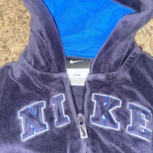 VINTAGE  6-9 month Baby Nike Jacket Good condition